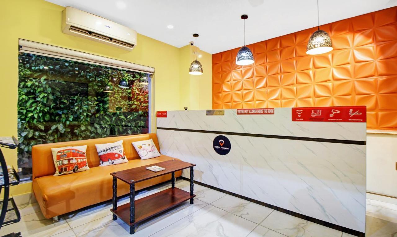 Itsy Hotels Transit Express Calcutá Exterior foto